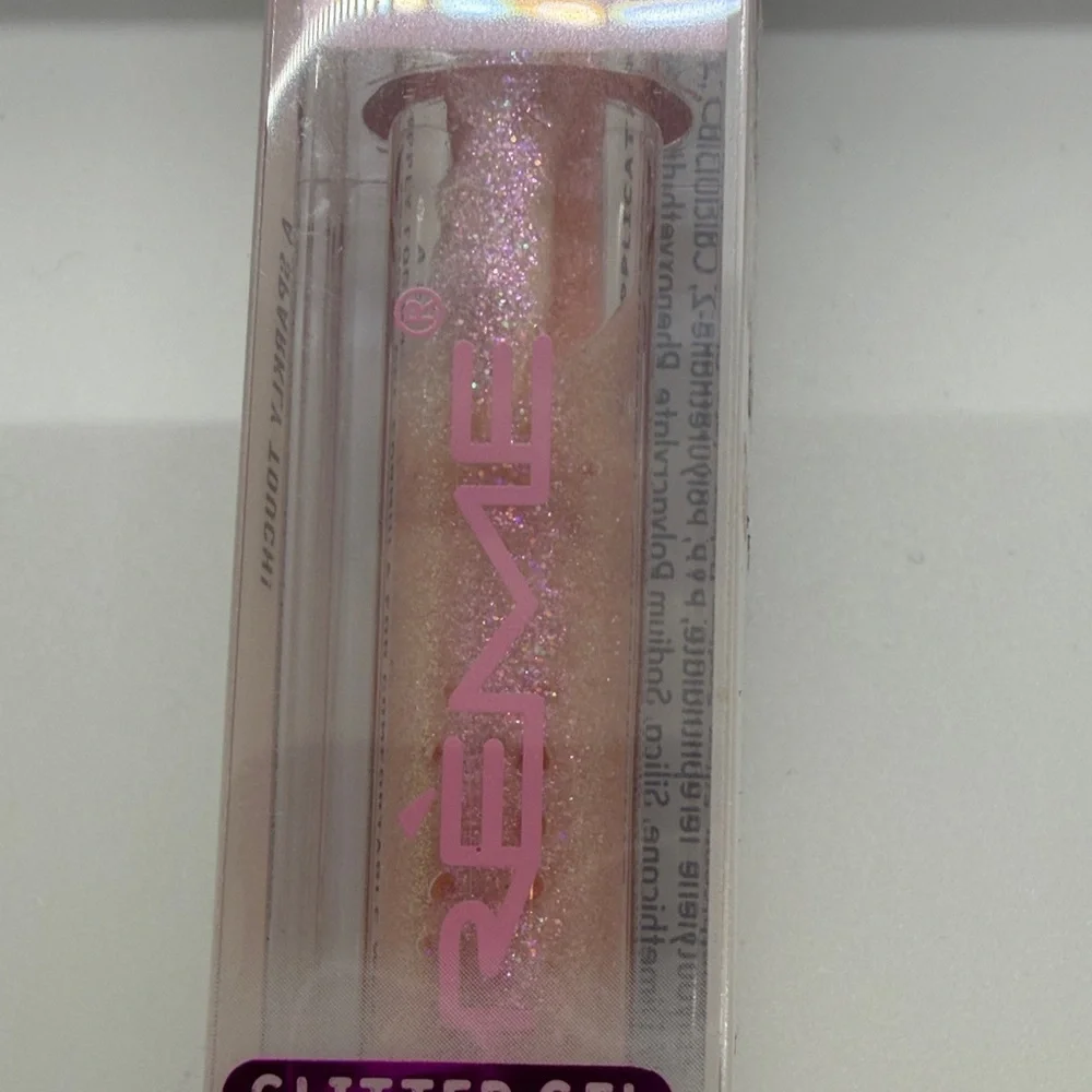 3/$15 🌸 Hello Kitty Pink Glitter Gel